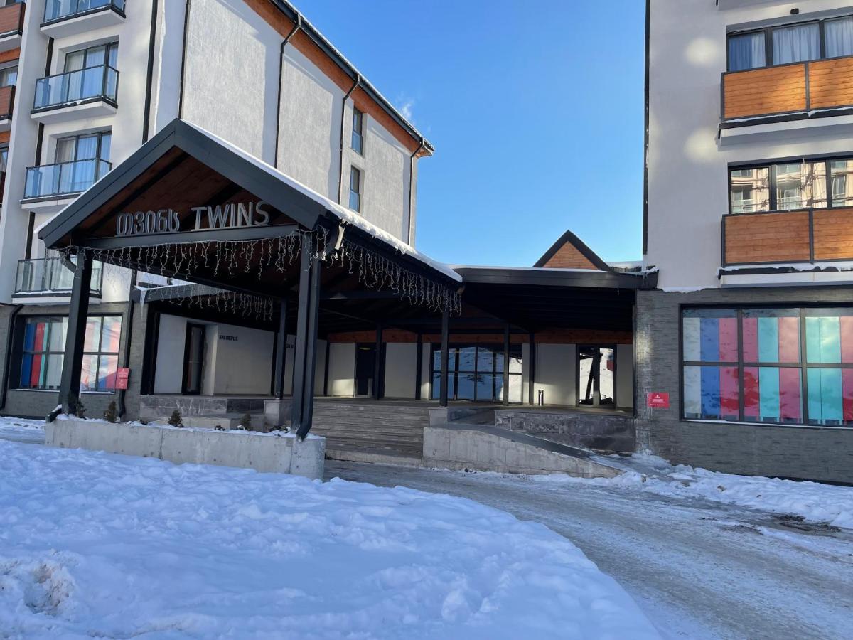 Panorama Apartment New Gudauri Zewnętrze zdjęcie