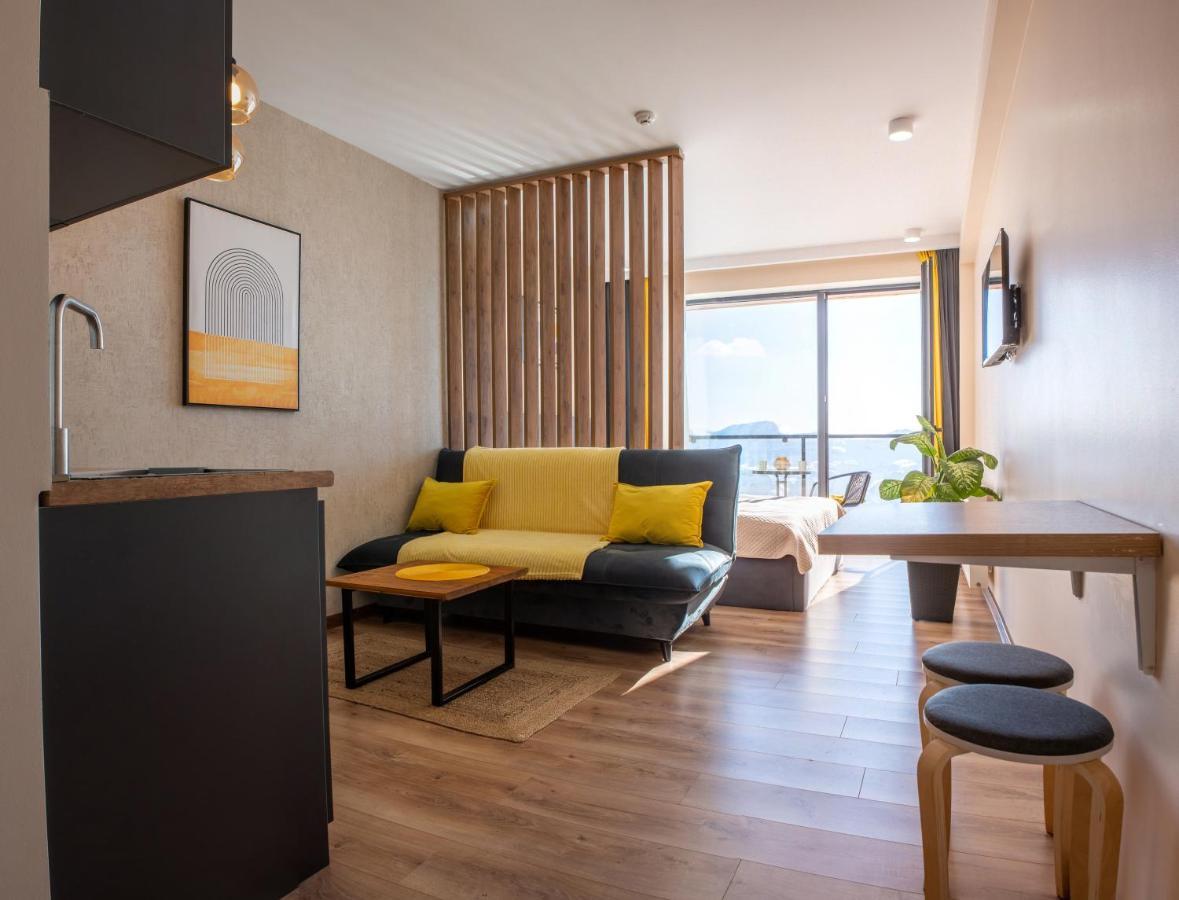 Panorama Apartment New Gudauri Zewnętrze zdjęcie