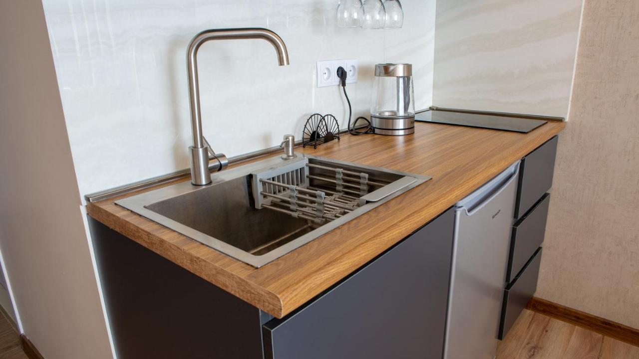 Panorama Apartment New Gudauri Zewnętrze zdjęcie