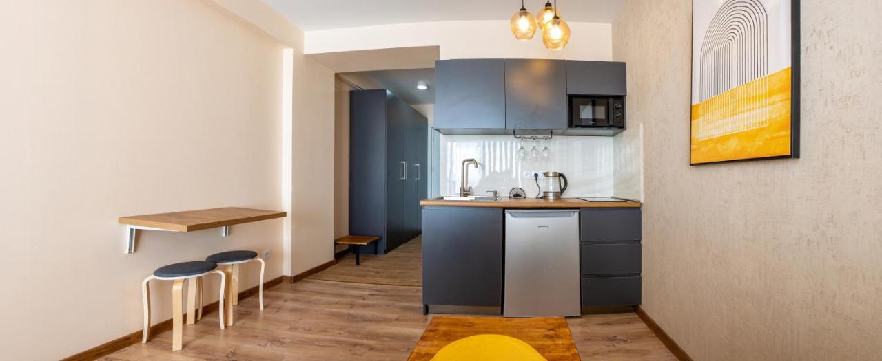 Panorama Apartment New Gudauri Zewnętrze zdjęcie
