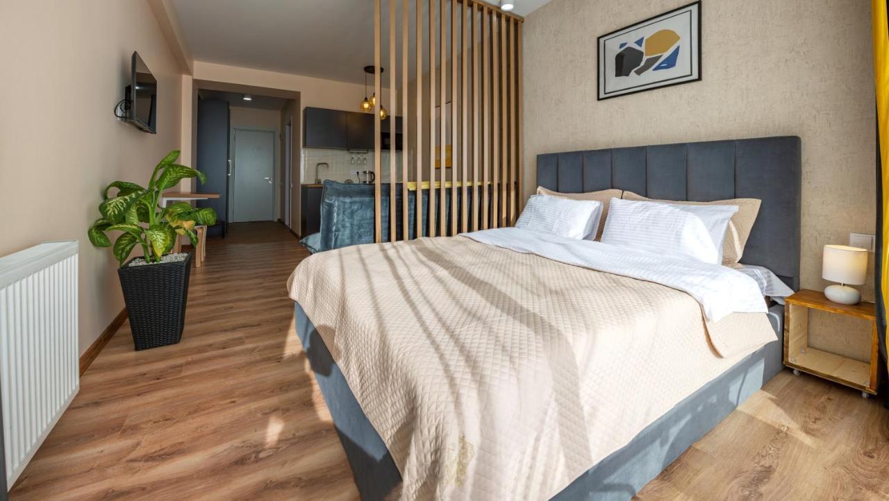 Panorama Apartment New Gudauri Zewnętrze zdjęcie
