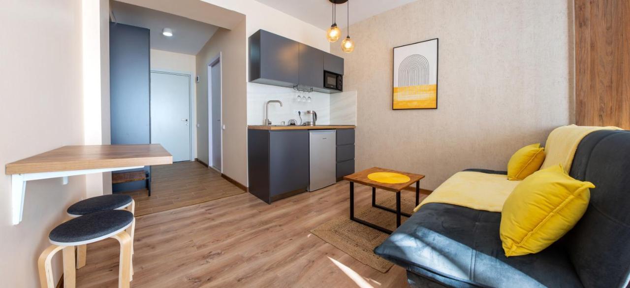 Panorama Apartment New Gudauri Zewnętrze zdjęcie
