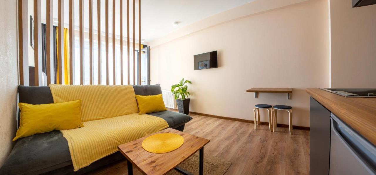Panorama Apartment New Gudauri Zewnętrze zdjęcie