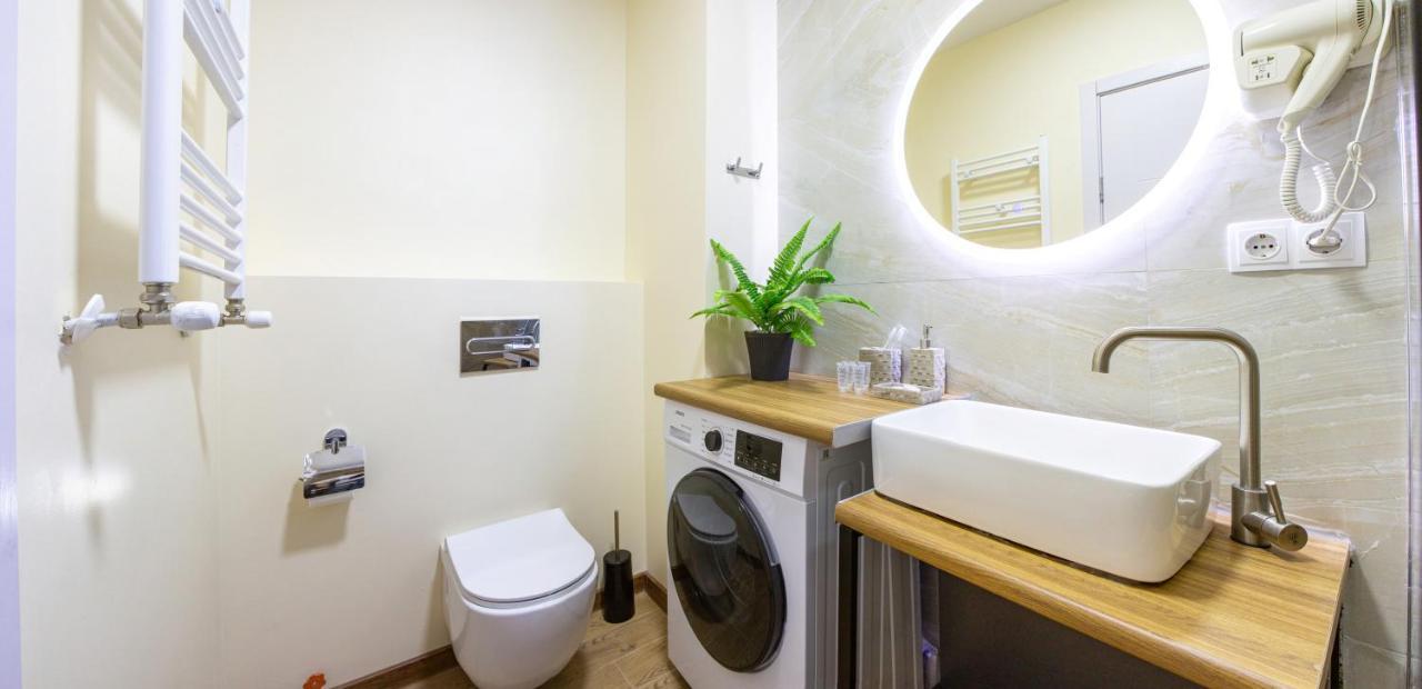 Panorama Apartment New Gudauri Zewnętrze zdjęcie